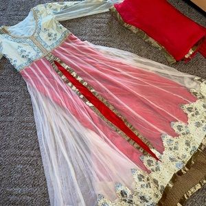 Indian outfit. Only worn once.